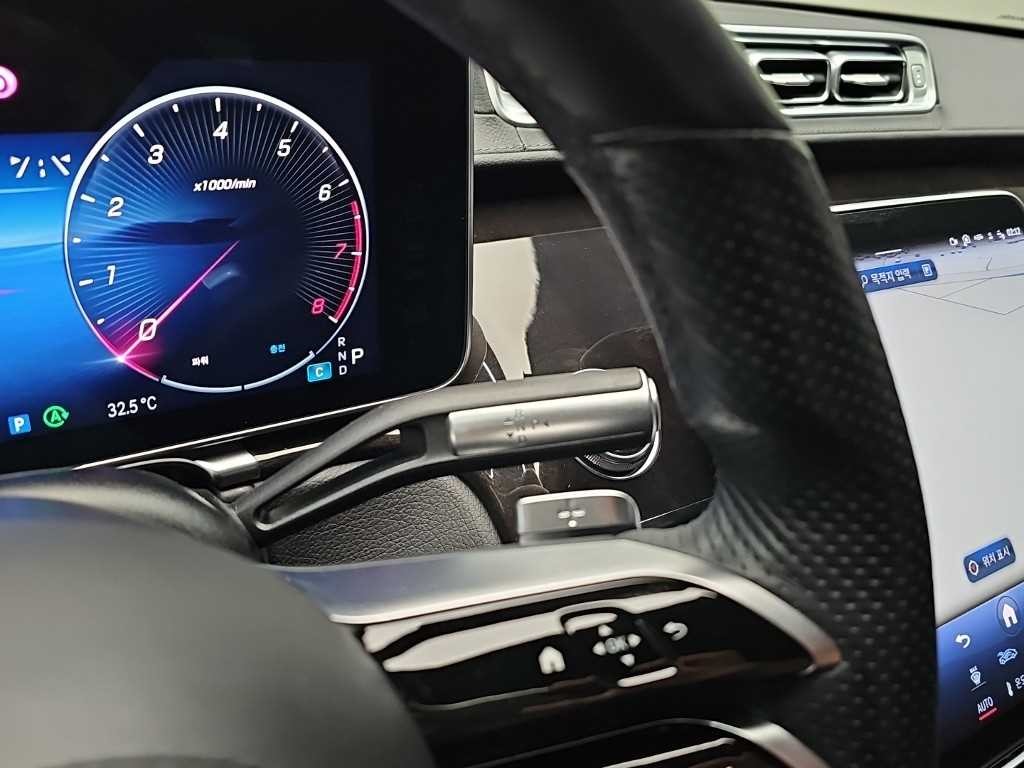벤츠 S 클래스 S클래스-W223 S500L 4MATIC 이미지 8
