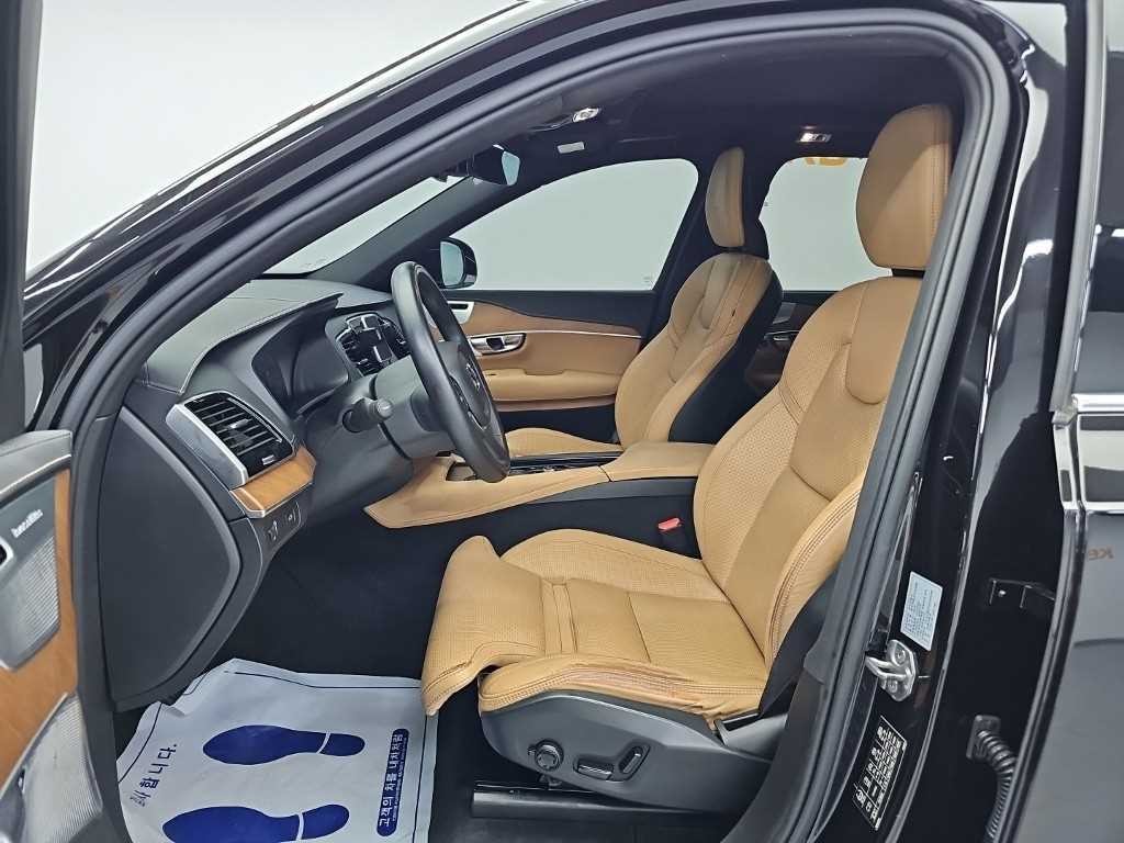 볼보 XC90 XC90 2세대 2.0 D5 AWD 인스크립션 이미지 11