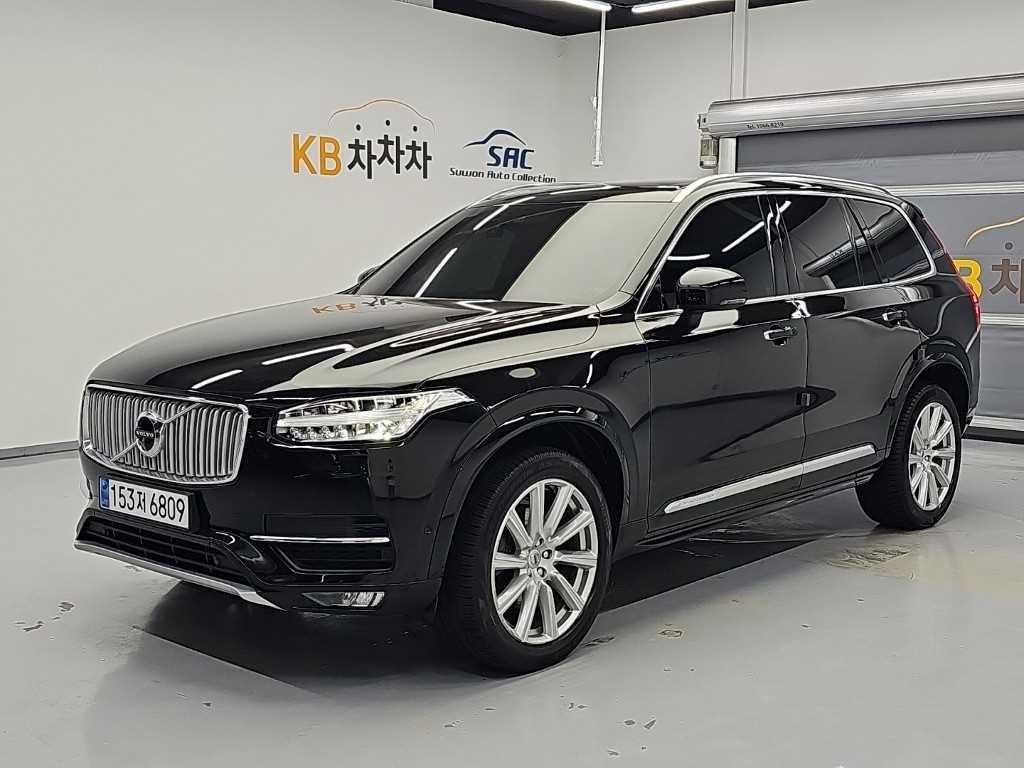 볼보 XC90 XC90 2세대 2.0 D5 AWD 인스크립션 이미지 2