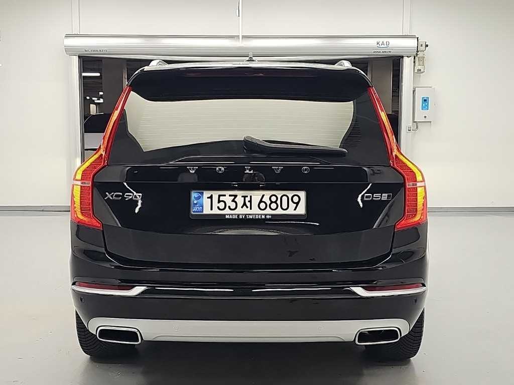 볼보 XC90 XC90 2세대 2.0 D5 AWD 인스크립션 이미지 3