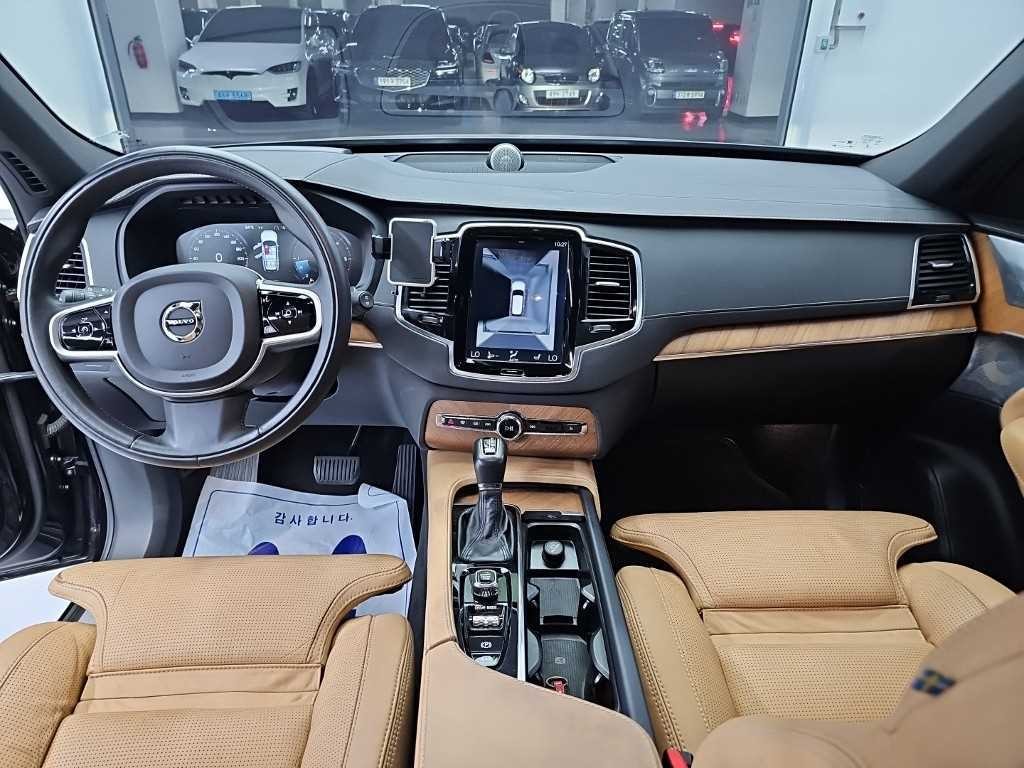 볼보 XC90 XC90 2세대 2.0 D5 AWD 인스크립션 이미지 7
