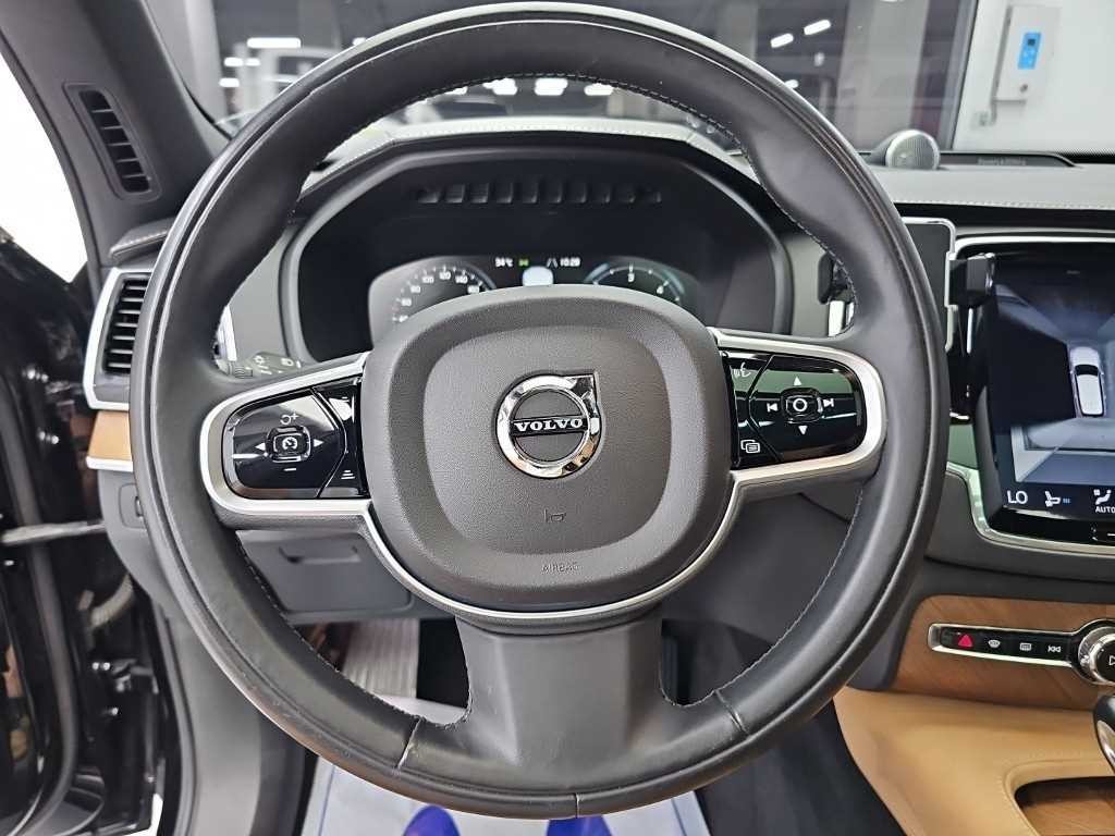 볼보 XC90 XC90 2세대 2.0 D5 AWD 인스크립션 이미지 9