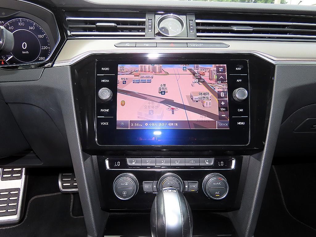 폭스바겐 아테온 2.0 TDI 프레스티지 이미지 14