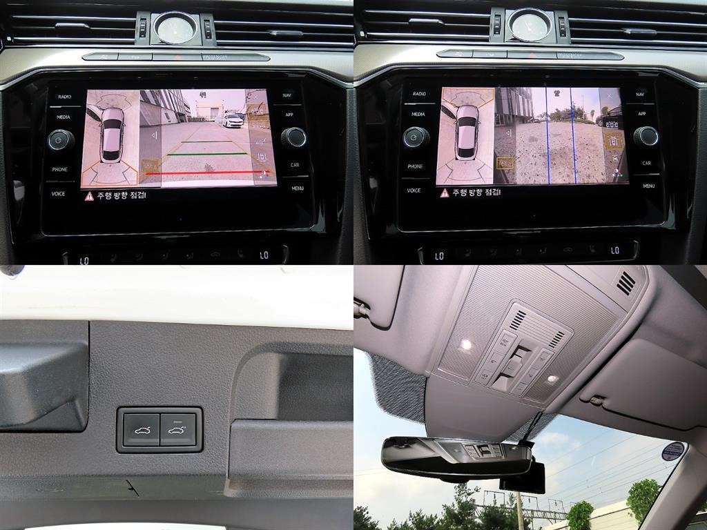 폭스바겐 아테온 2.0 TDI 프레스티지 이미지 18