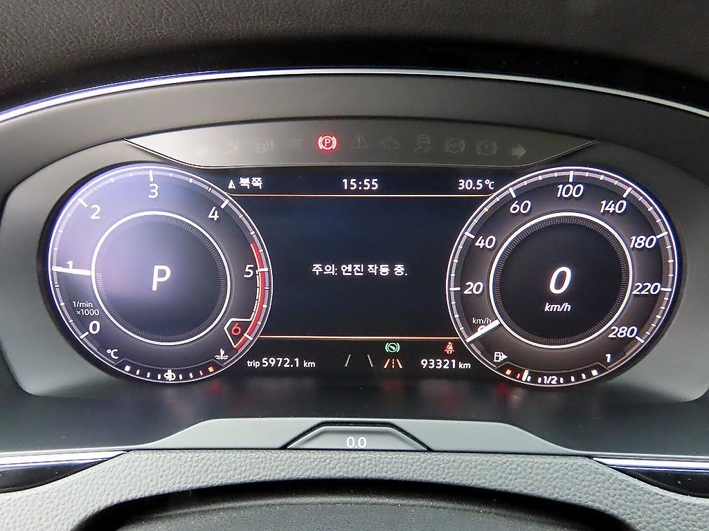 폭스바겐 아테온 2.0 TDI 프레스티지 이미지 9