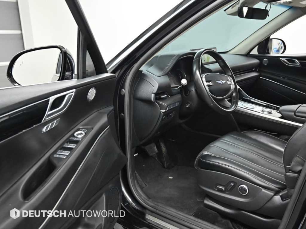 제네시스 GV80 디젤 3.0 AWD 이미지 11