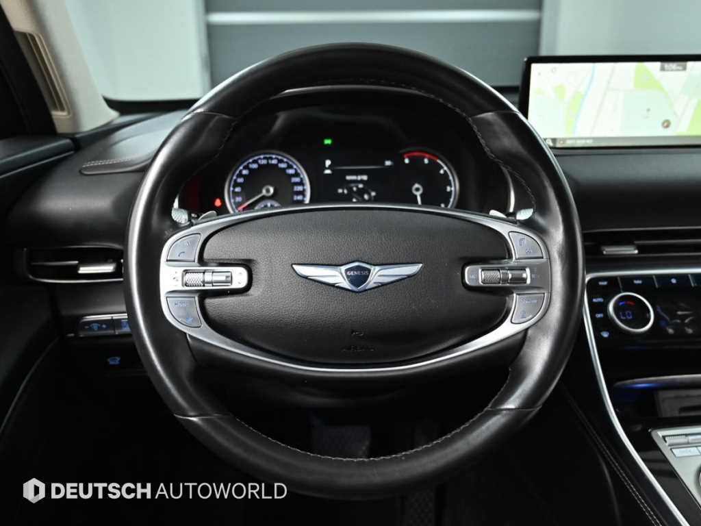 제네시스 GV80 디젤 3.0 AWD 이미지 13