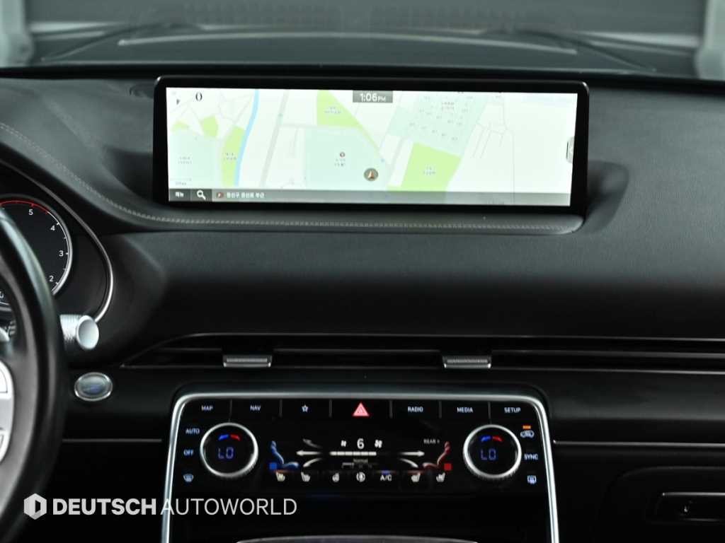 제네시스 GV80 디젤 3.0 AWD 이미지 14