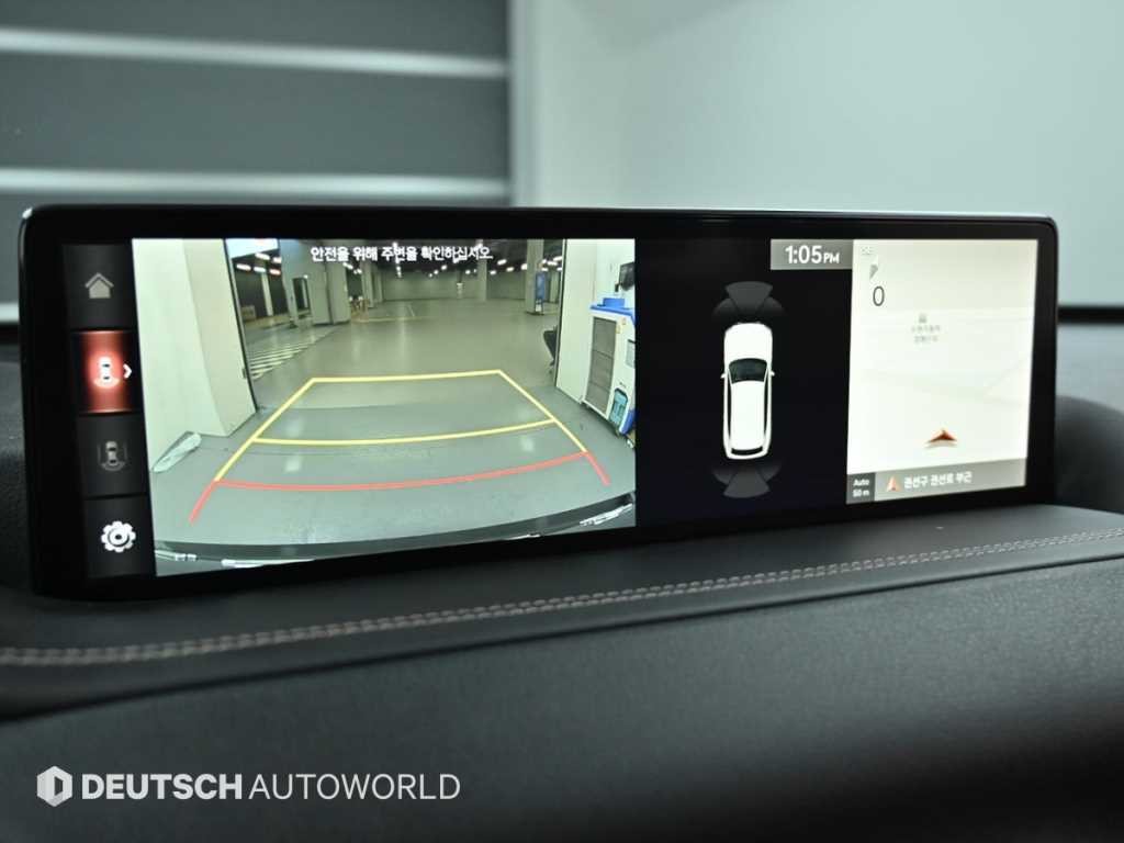 제네시스 GV80 디젤 3.0 AWD 이미지 15