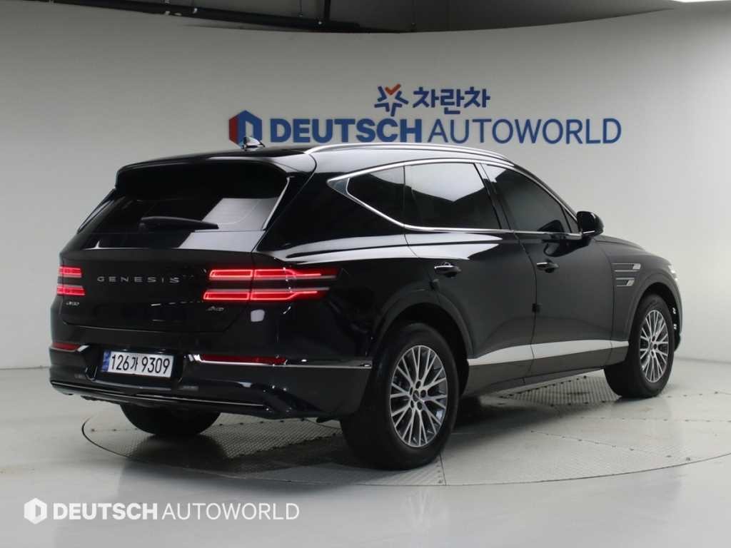 제네시스 GV80 디젤 3.0 AWD 이미지 2