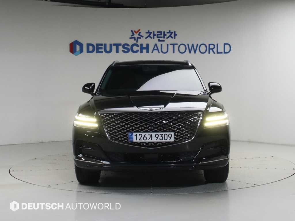 제네시스 GV80 디젤 3.0 AWD 이미지 3