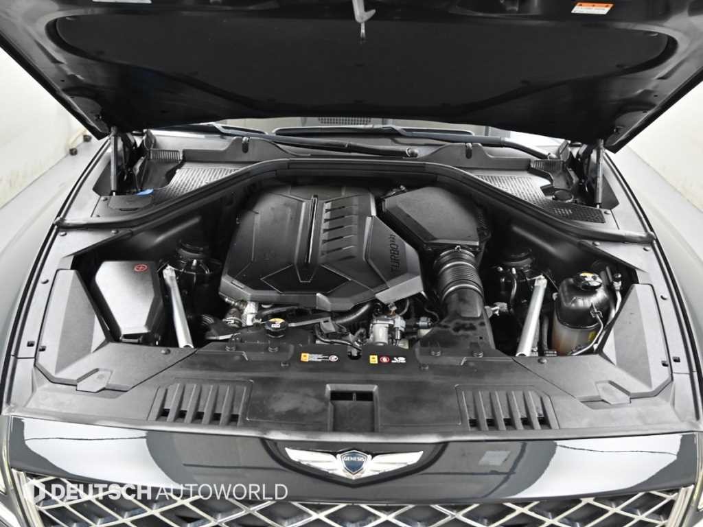 제네시스 GV80 디젤 3.0 AWD 이미지 6