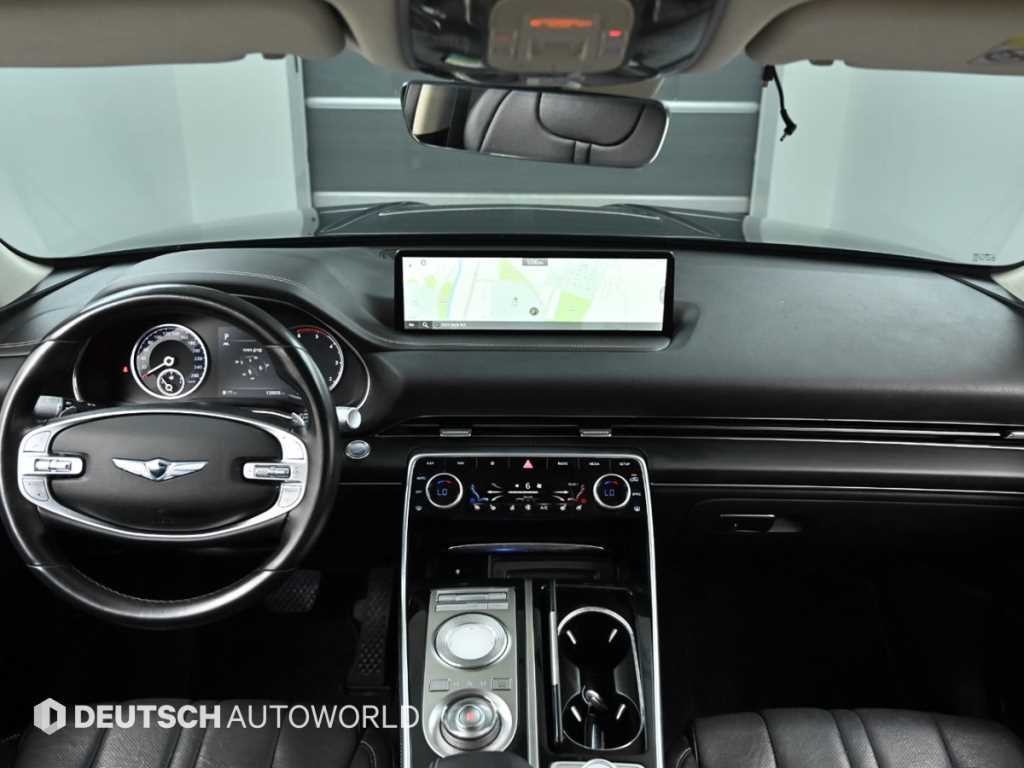 제네시스 GV80 디젤 3.0 AWD 이미지 7
