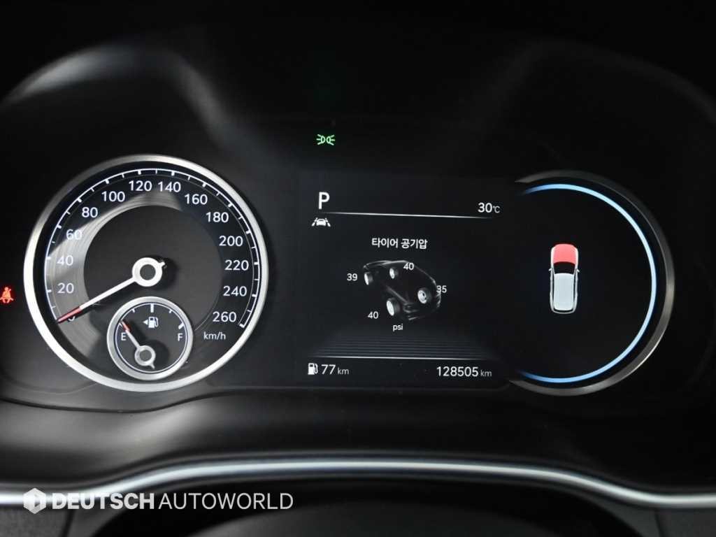제네시스 GV80 디젤 3.0 AWD 이미지 8