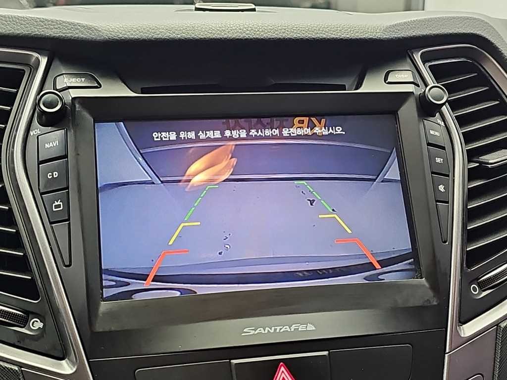 현대 싼타페 싼타페 DM 디젤 2WD 2.2 프리미엄 이미지 15