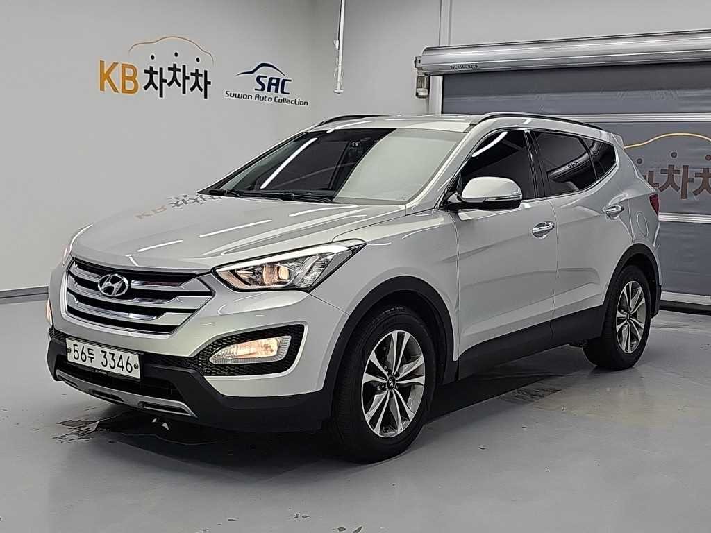 현대 싼타페 싼타페 DM 디젤 2WD 2.2 프리미엄 이미지 2