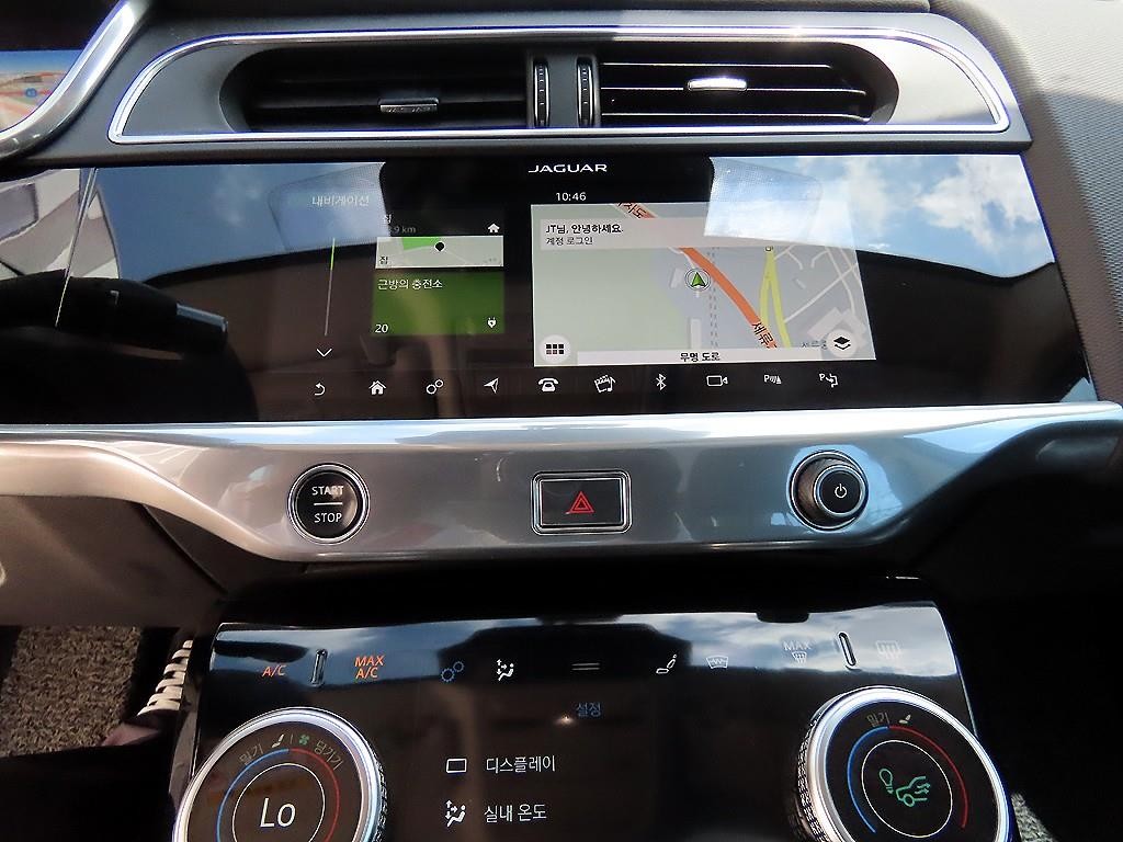 재규어 I-PACE EV400 SE 이미지 12
