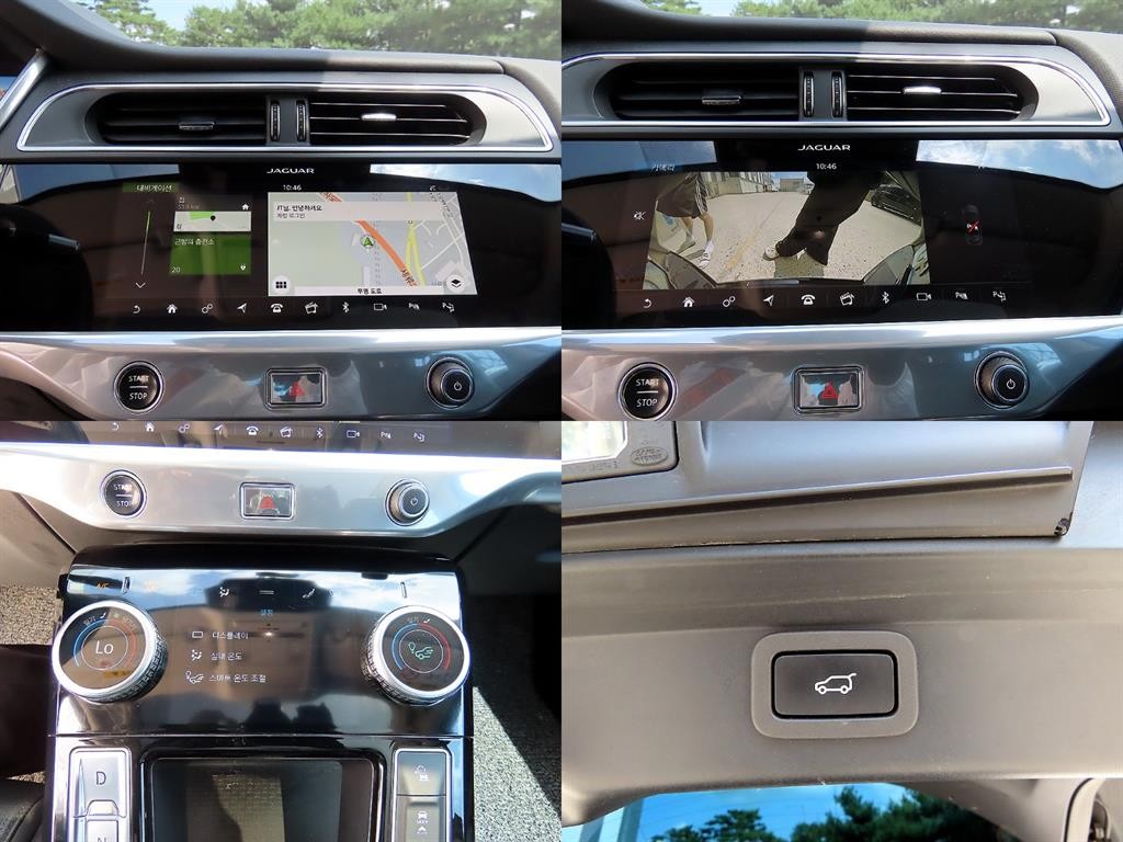 재규어 I-PACE EV400 SE 이미지 18