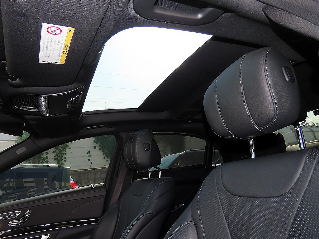 벤츠 S 클래스 S클래스-W222 S 350L 이미지 16