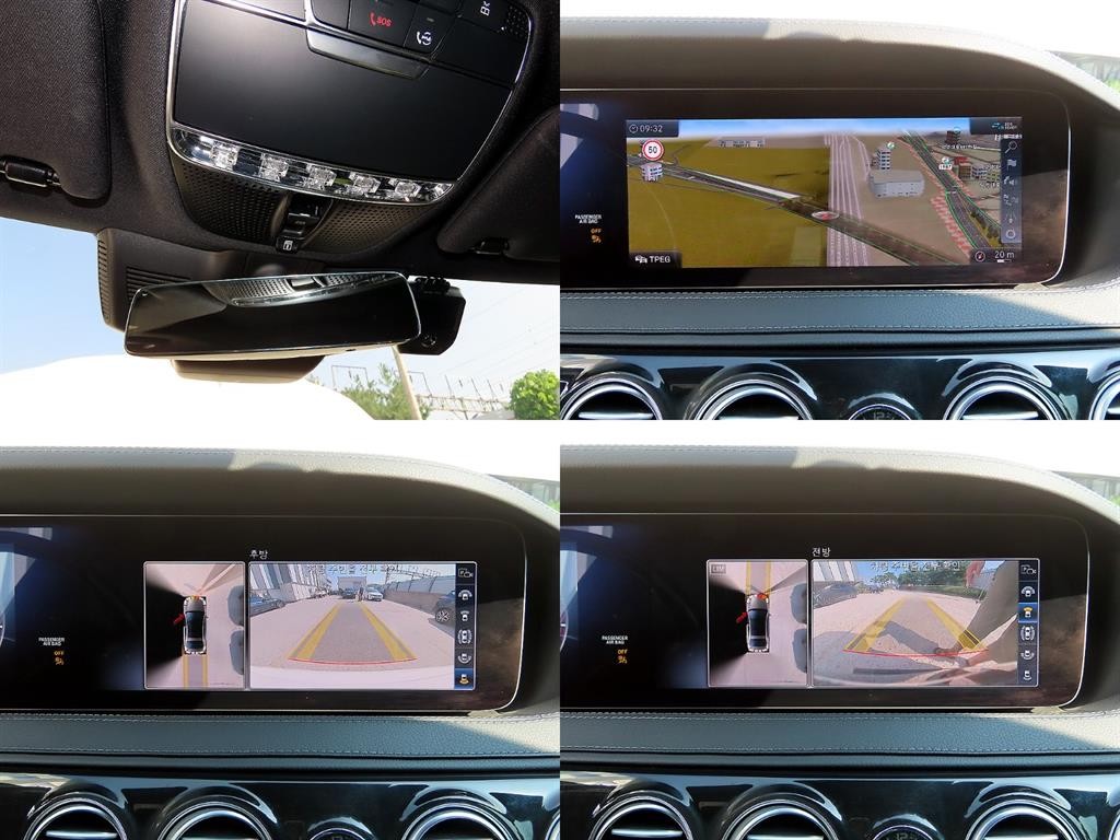 벤츠 S 클래스 S클래스-W222 S 350L 이미지 18