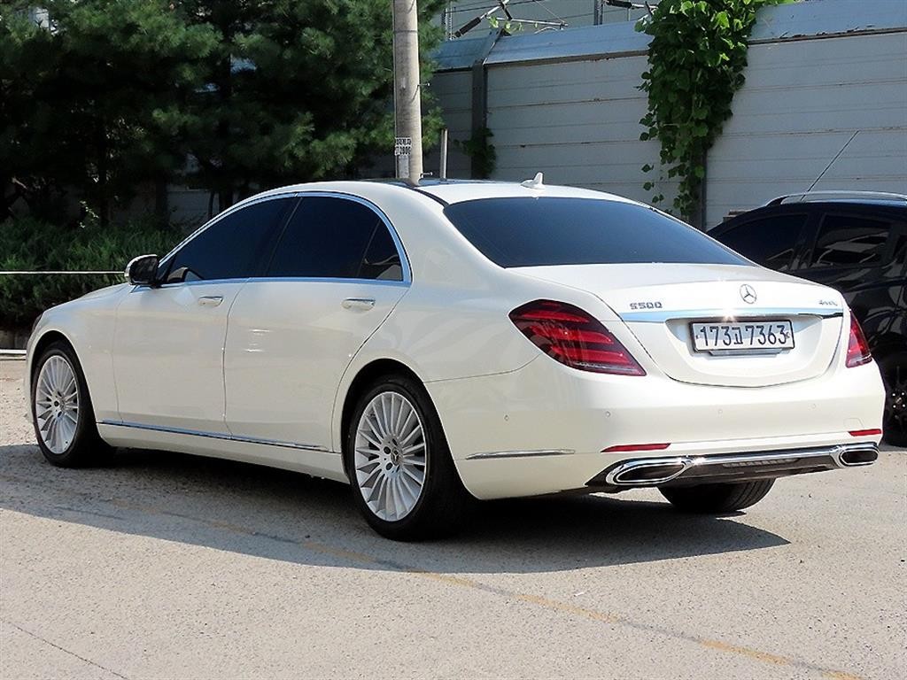 벤츠 S 클래스 S클래스-W222 S 350L 이미지 3