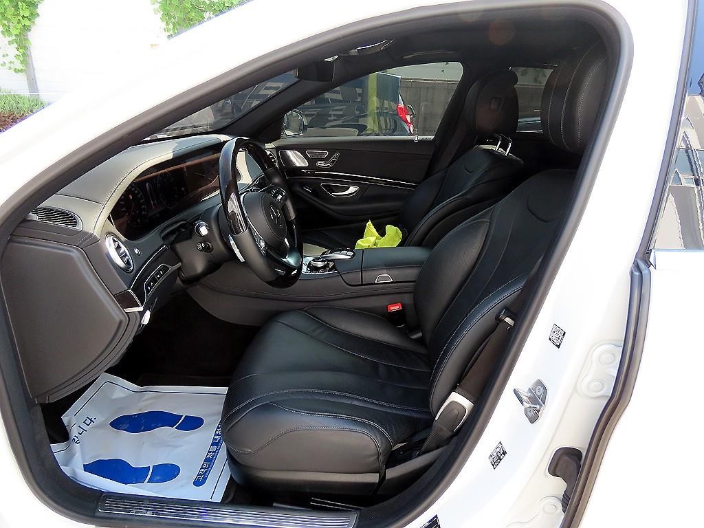 벤츠 S 클래스 S클래스-W222 S 350L 이미지 5