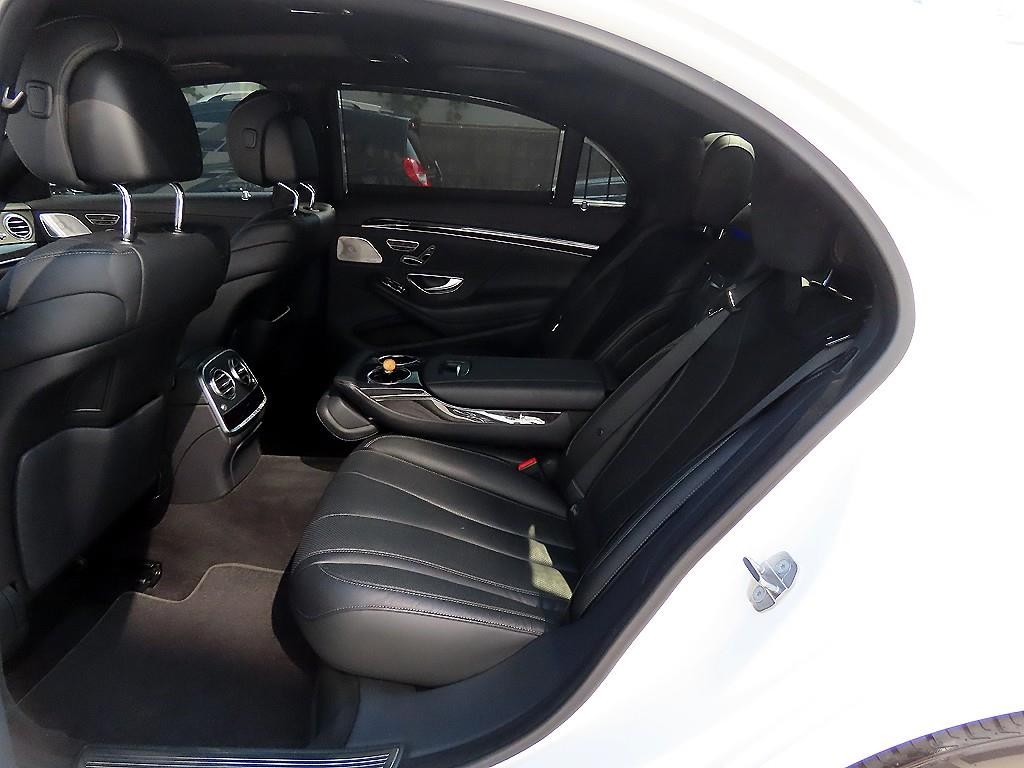 벤츠 S 클래스 S클래스-W222 S 350L 이미지 6