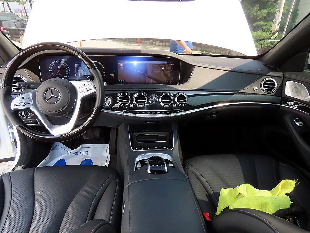 벤츠 S 클래스 S클래스-W222 S 350L 이미지 7