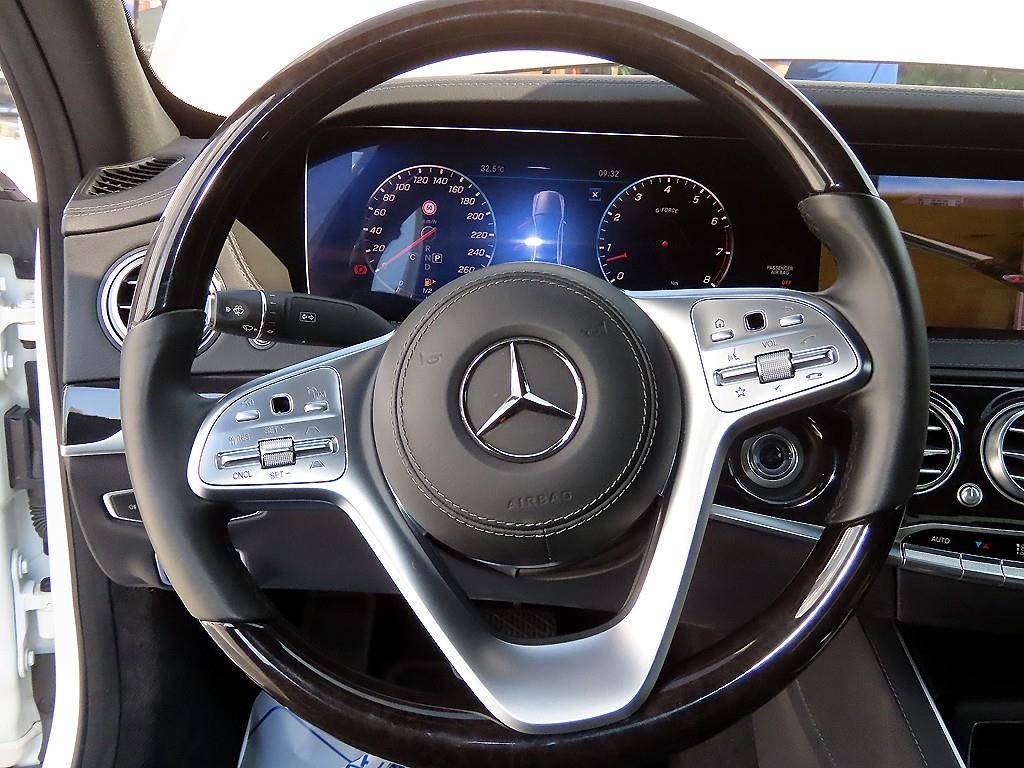 벤츠 S 클래스 S클래스-W222 S 350L 이미지 8