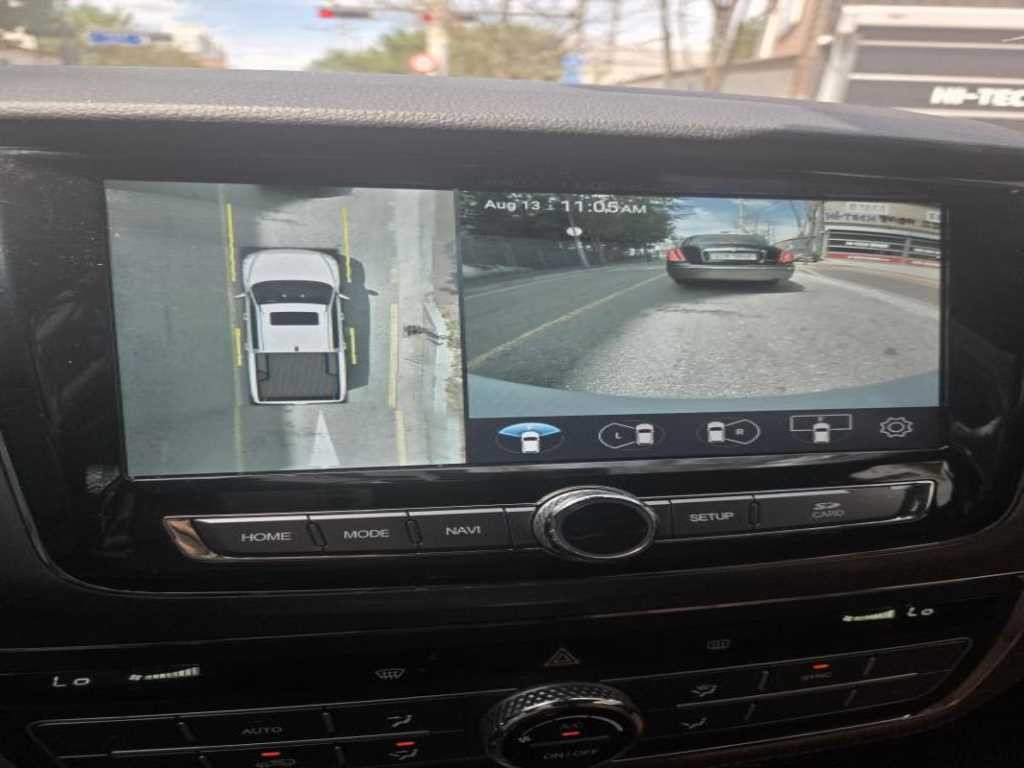 KG모빌리티(쌍용) 렉스턴 렉스턴 스포츠 칸 디젤 2.2 4WD 프로페셔널 S 이미지 15