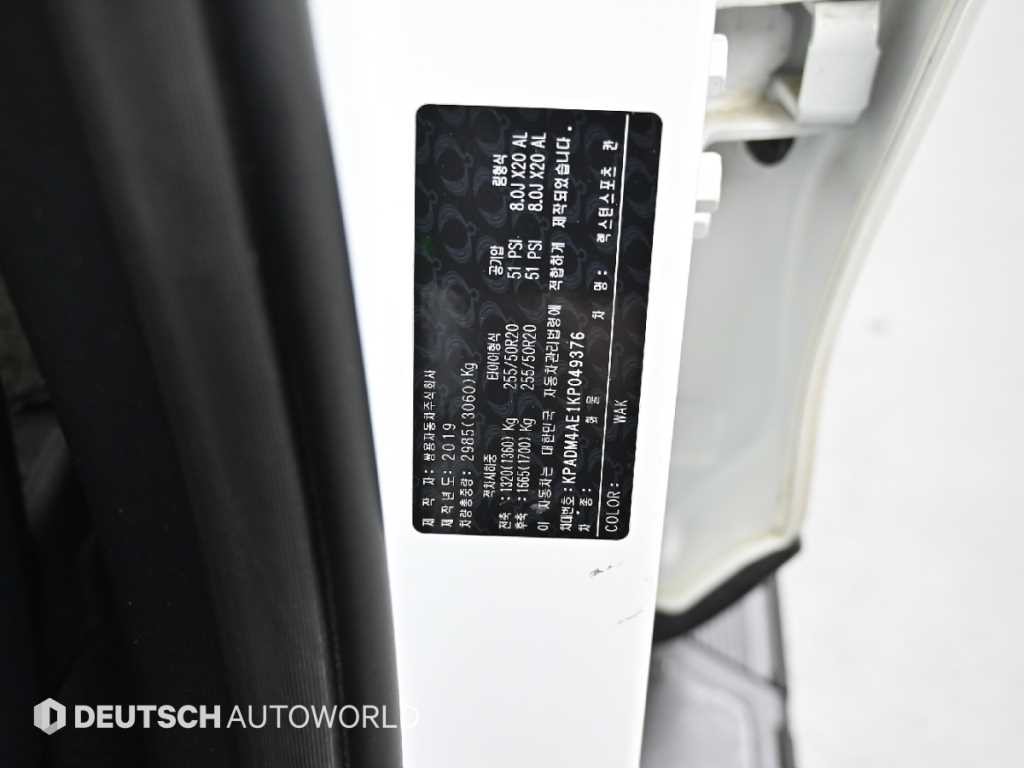 KG모빌리티(쌍용) 렉스턴 렉스턴 스포츠 칸 디젤 2.2 4WD 프로페셔널 S 이미지 20