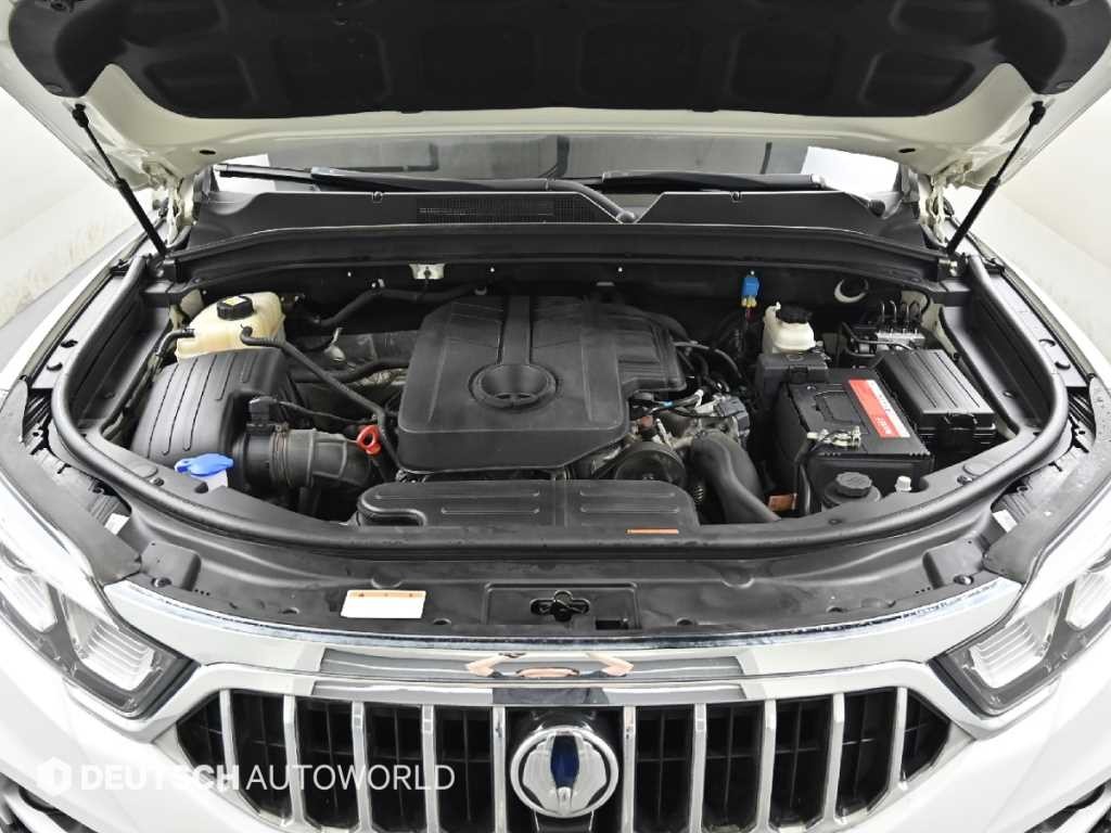 KG모빌리티(쌍용) 렉스턴 렉스턴 스포츠 칸 디젤 2.2 4WD 프로페셔널 S 이미지 7