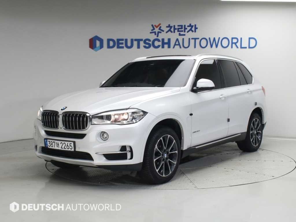 BMW X5 X5 (F15) xDrive 30d 이미지 1