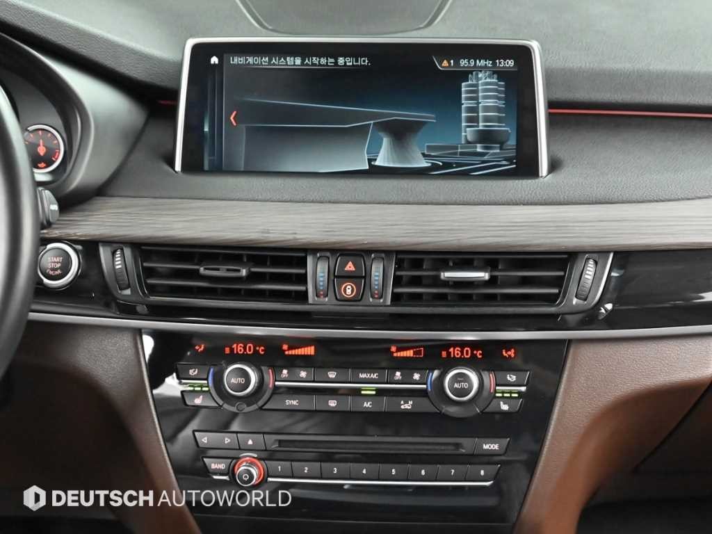 BMW X5 X5 (F15) xDrive 30d 이미지 14