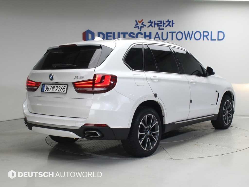 BMW X5 X5 (F15) xDrive 30d 이미지 2