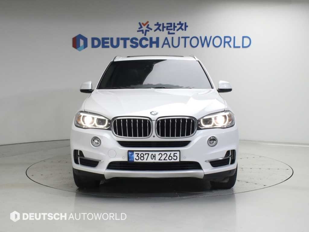 BMW X5 X5 (F15) xDrive 30d 이미지 3