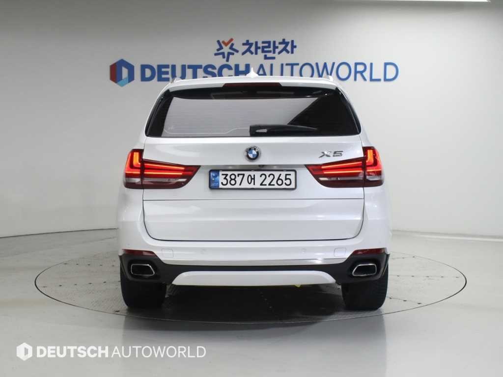 BMW X5 X5 (F15) xDrive 30d 이미지 4