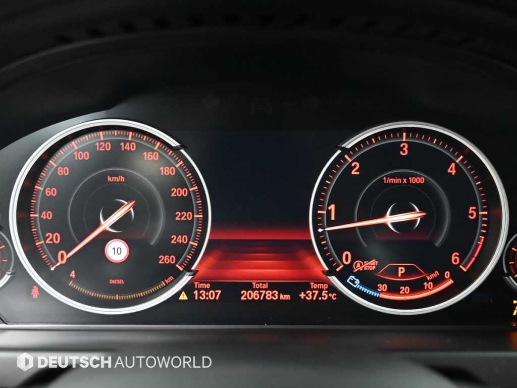 BMW X5 X5 (F15) xDrive 30d 이미지 8