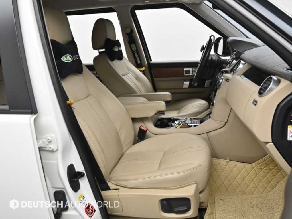 랜드로버 디스커버리 디스커버리4 3.0 SDV6 SE 이미지 10