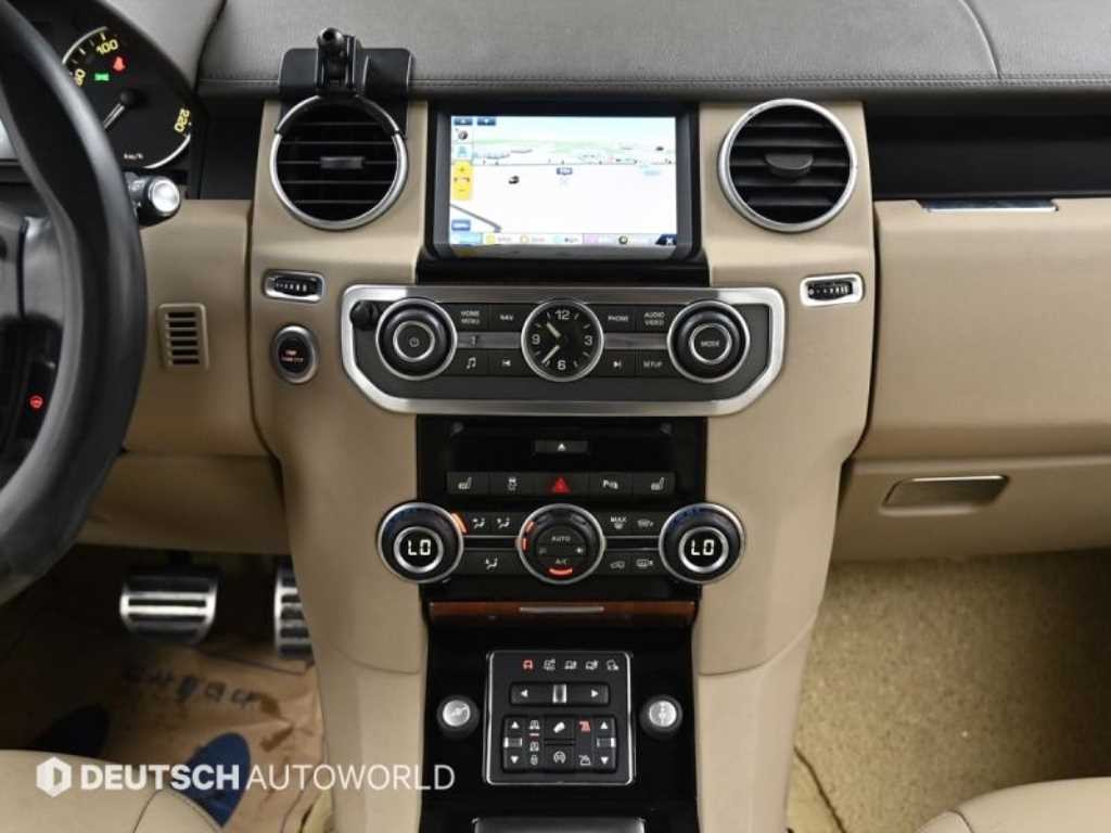 랜드로버 디스커버리 디스커버리4 3.0 SDV6 SE 이미지 14