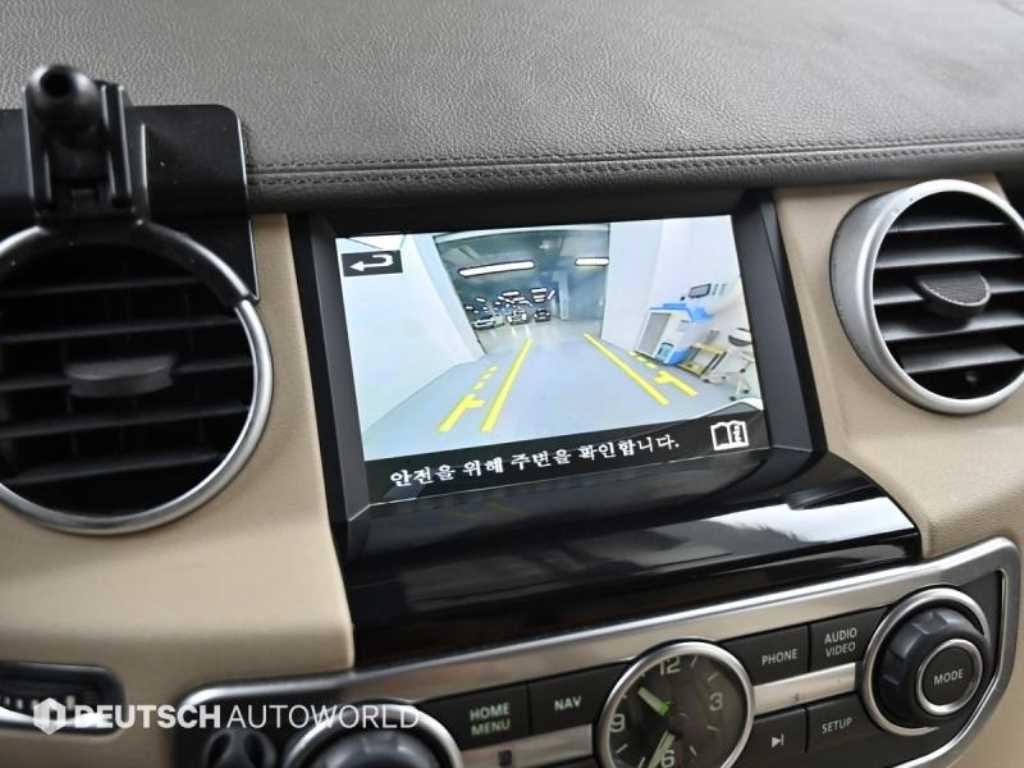 랜드로버 디스커버리 디스커버리4 3.0 SDV6 SE 이미지 15