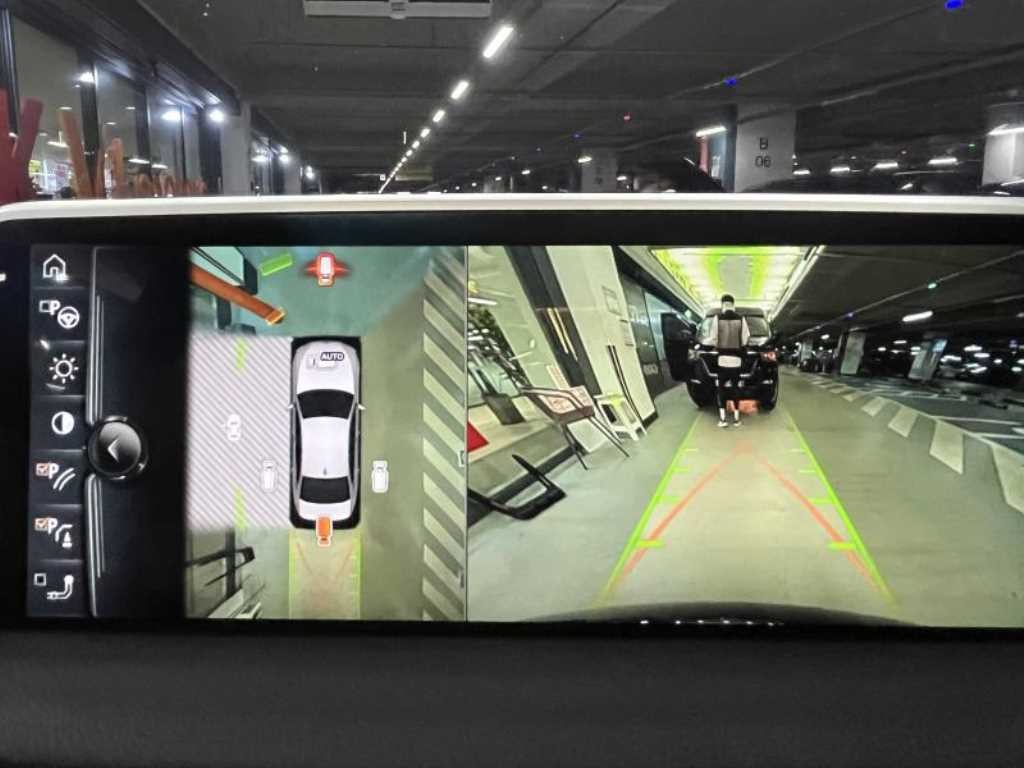 BMW 7시리즈 7시리즈 (G11) 740d xDrive M 스포츠 이미지 16