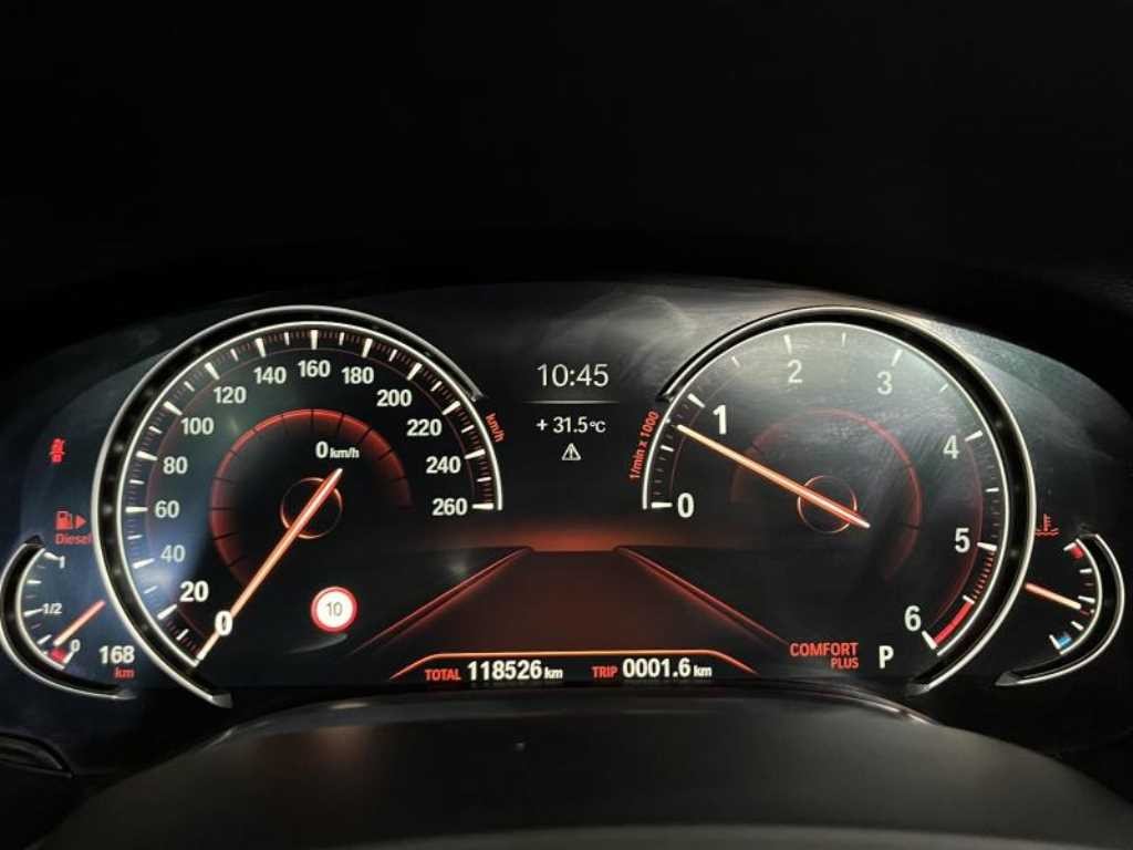 BMW 7시리즈 7시리즈 (G11) 740d xDrive M 스포츠 이미지 17