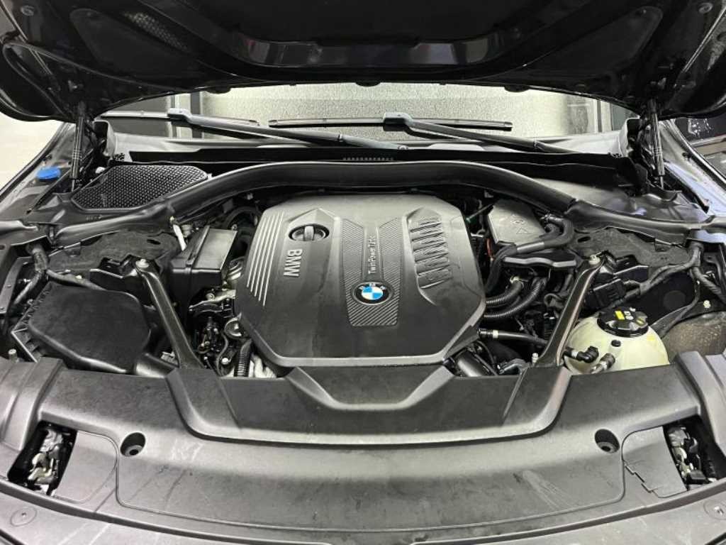 BMW 7시리즈 7시리즈 (G11) 740d xDrive M 스포츠 이미지 20