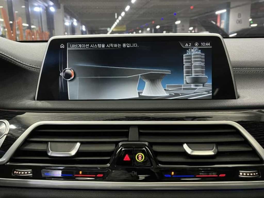 BMW 7시리즈 7시리즈 (G11) 740d xDrive M 스포츠 이미지 9
