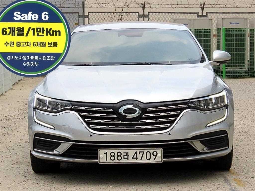 르노코리아(삼성) SM6 더 뉴 SM6 2.0 LPe RE 이미지 1