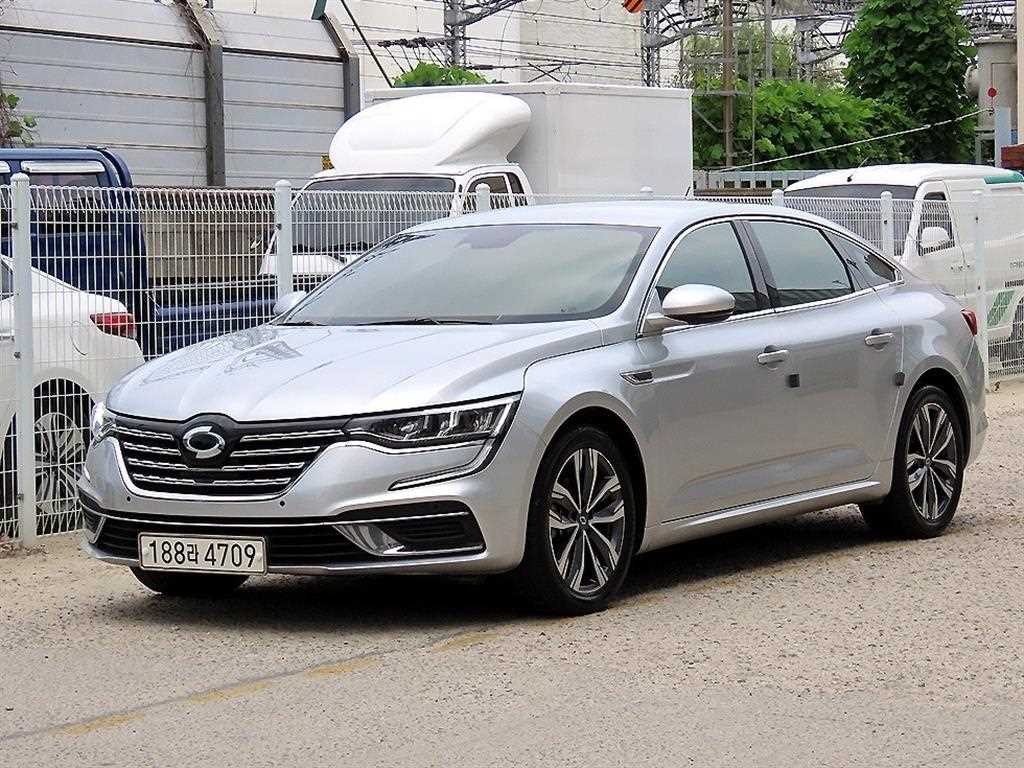 르노코리아(삼성) SM6 더 뉴 SM6 2.0 LPe RE 이미지 2