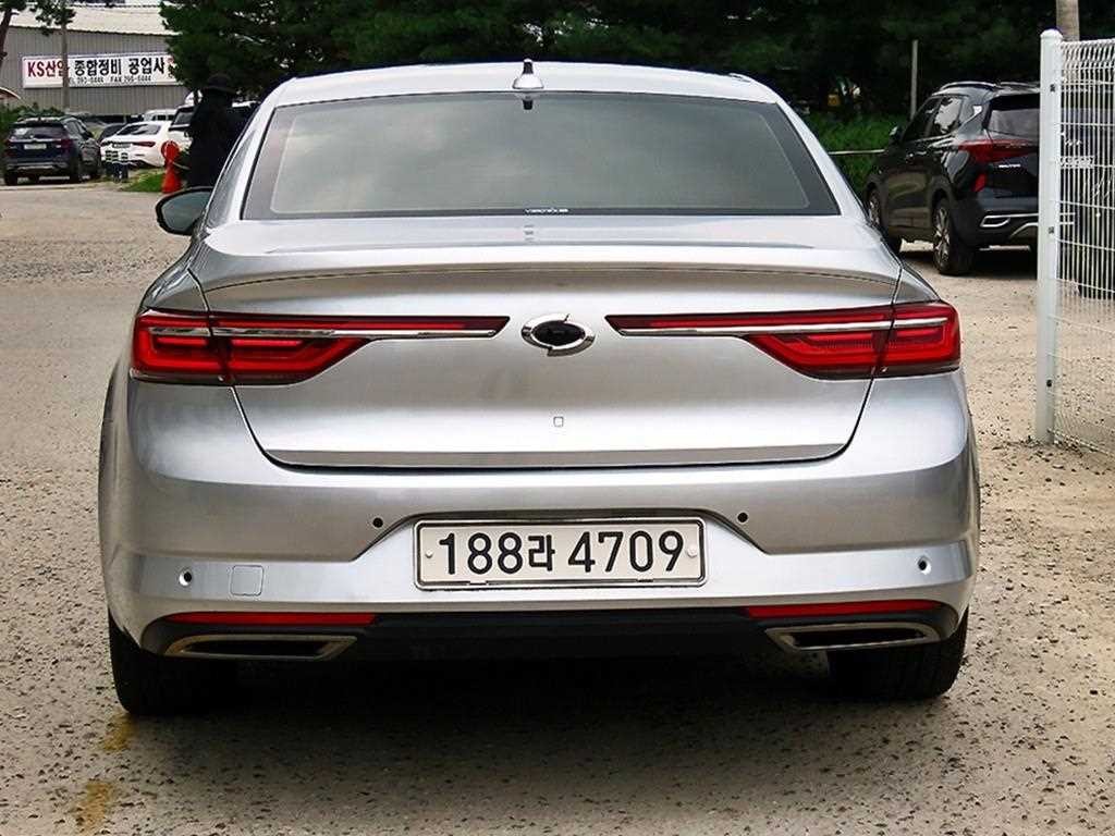 르노코리아(삼성) SM6 더 뉴 SM6 2.0 LPe RE 이미지 4