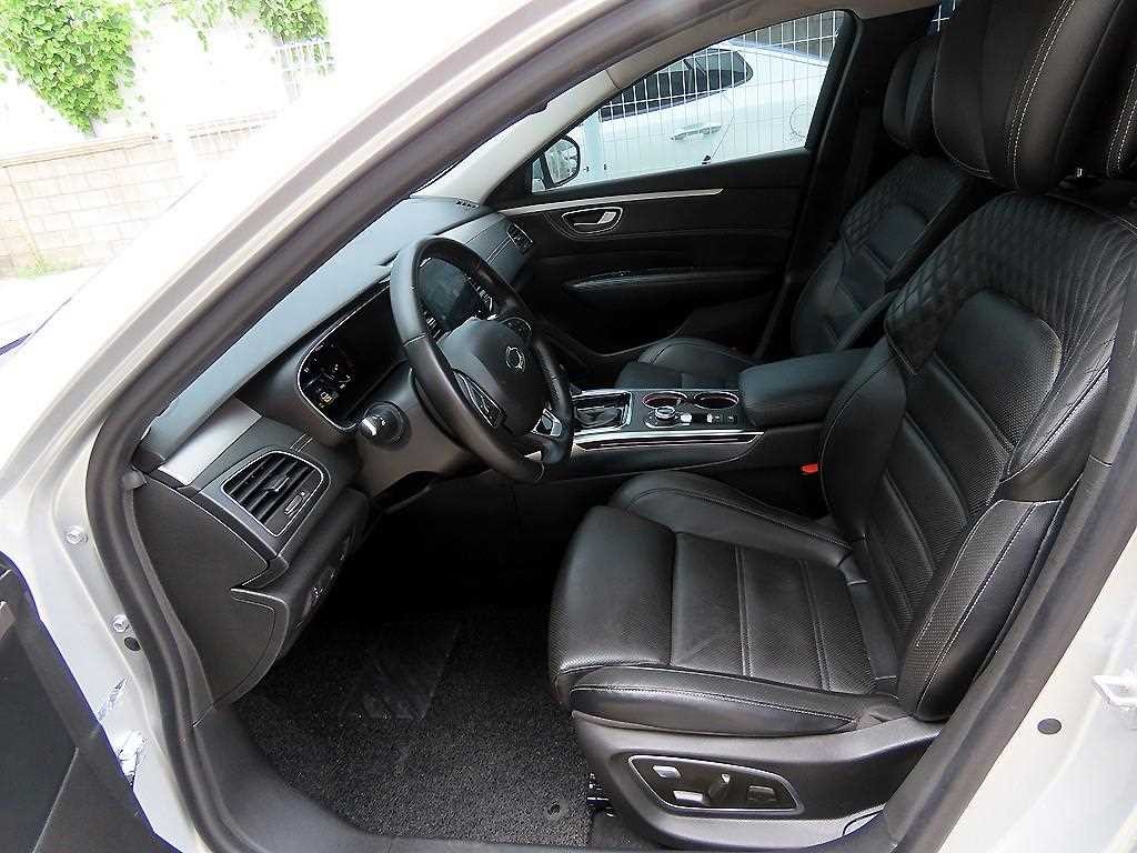 르노코리아(삼성) SM6 더 뉴 SM6 2.0 LPe RE 이미지 5