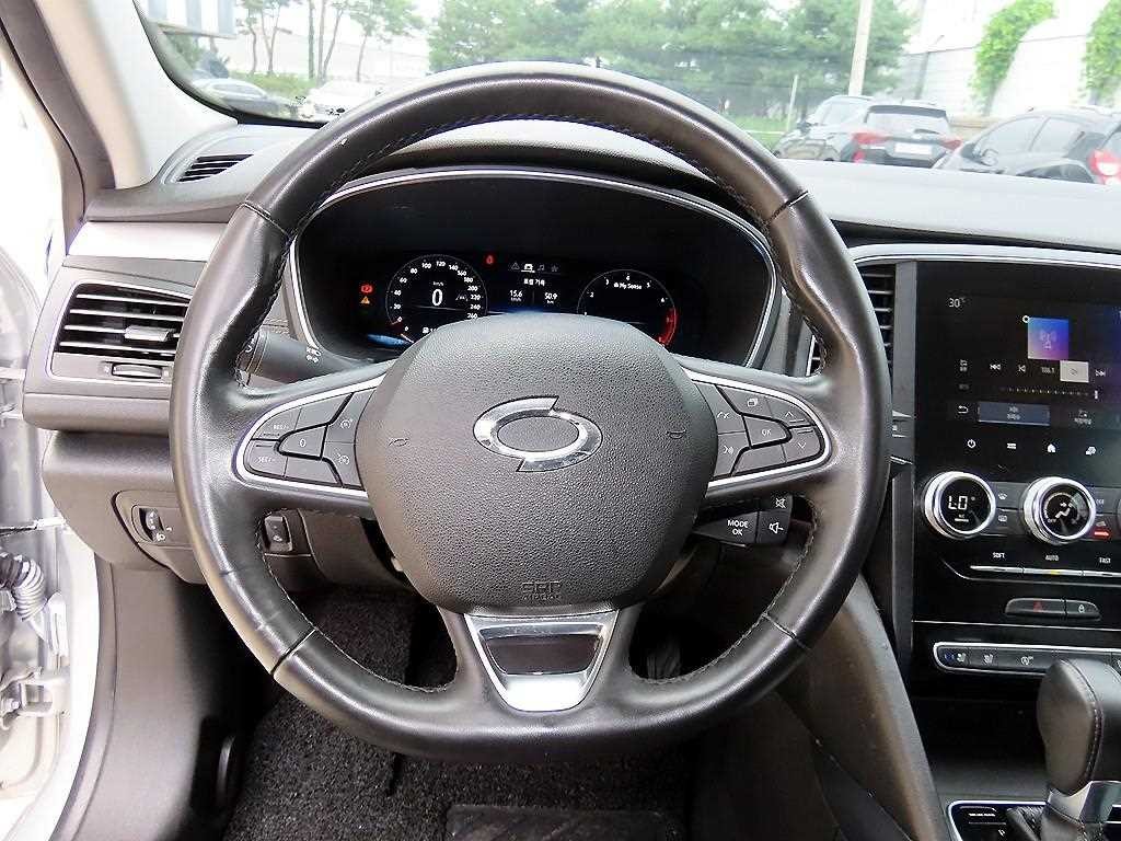 르노코리아(삼성) SM6 더 뉴 SM6 2.0 LPe RE 이미지 8